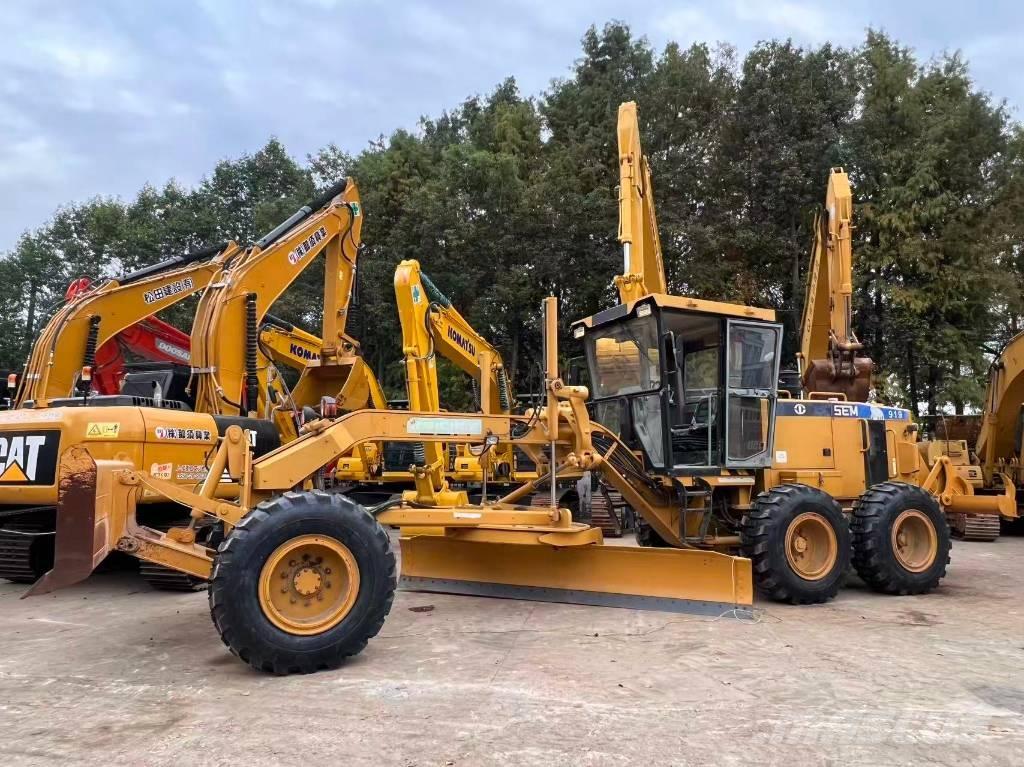 SEM 919 Грейдеры
