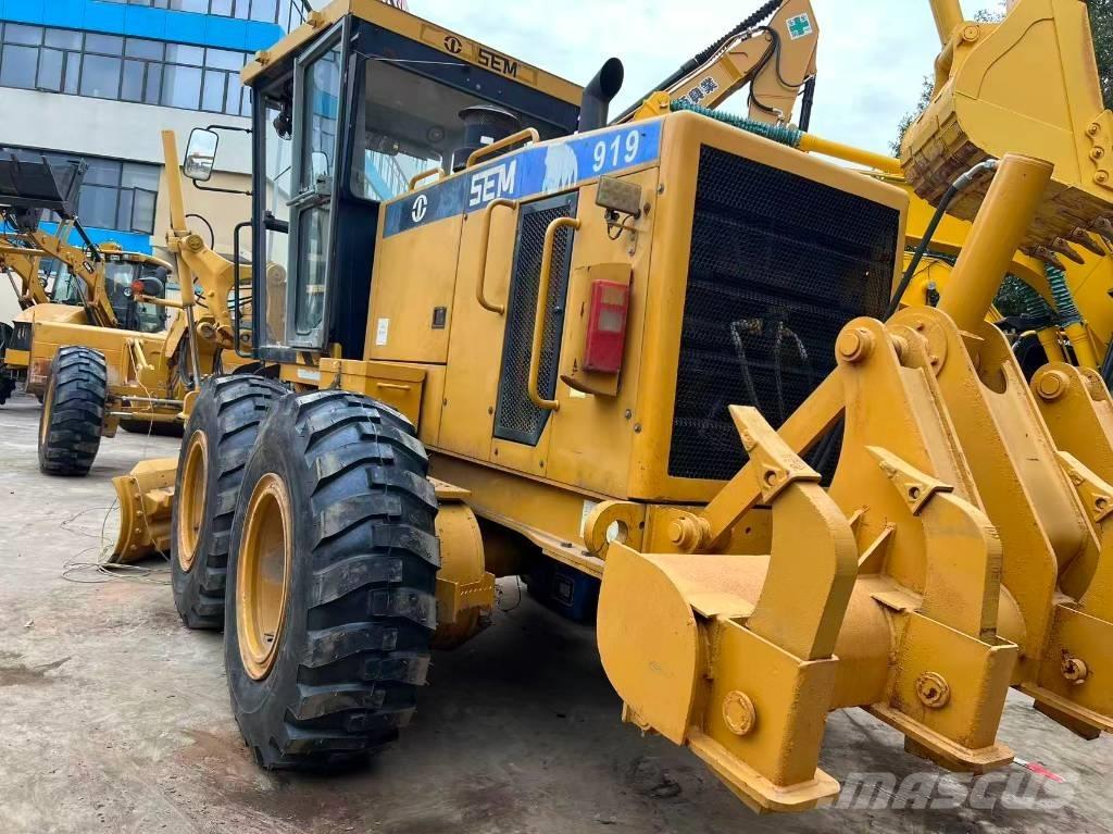 SEM 919 Грейдеры