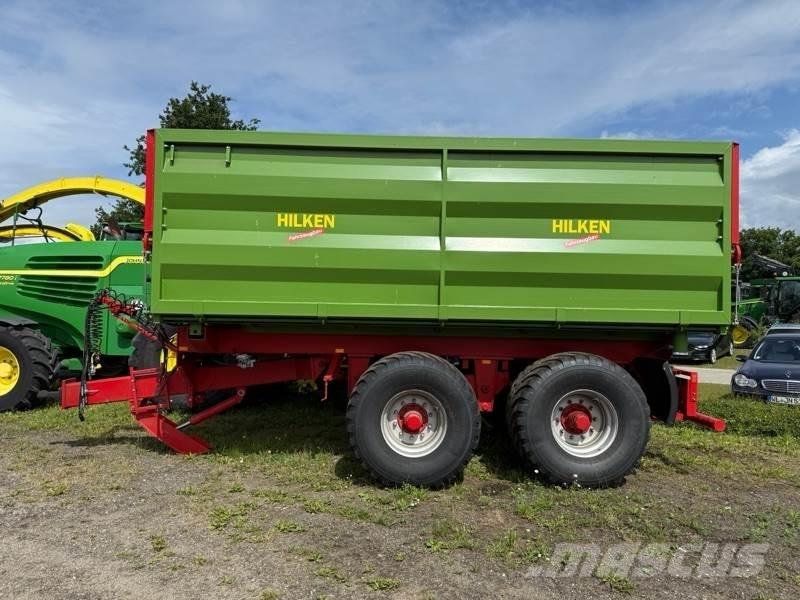 Hilken HI 22000 MK Сельхозтехника - Другие
