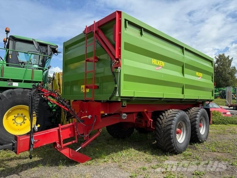 Hilken HI 22000 MK Сельхозтехника - Другие