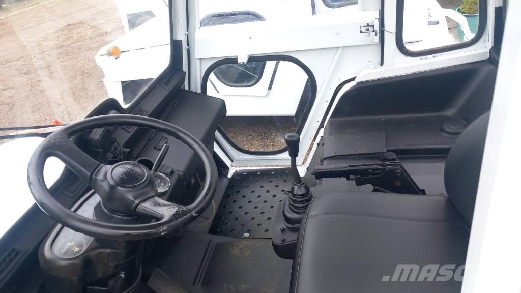 Toyota Tg 20- Tg10 Оборудование для аэропортов