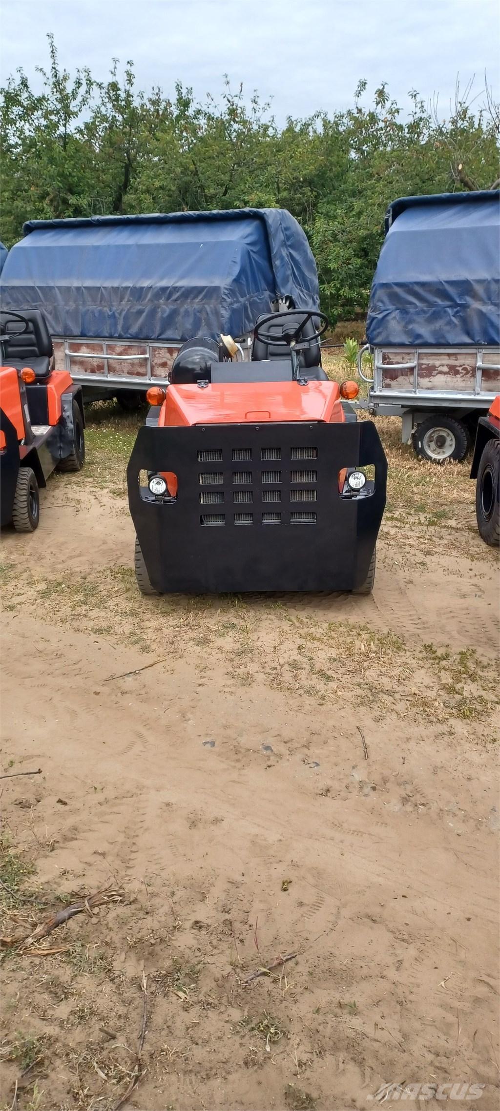 Toyota Tg 20- Tg10 Оборудование для аэропортов