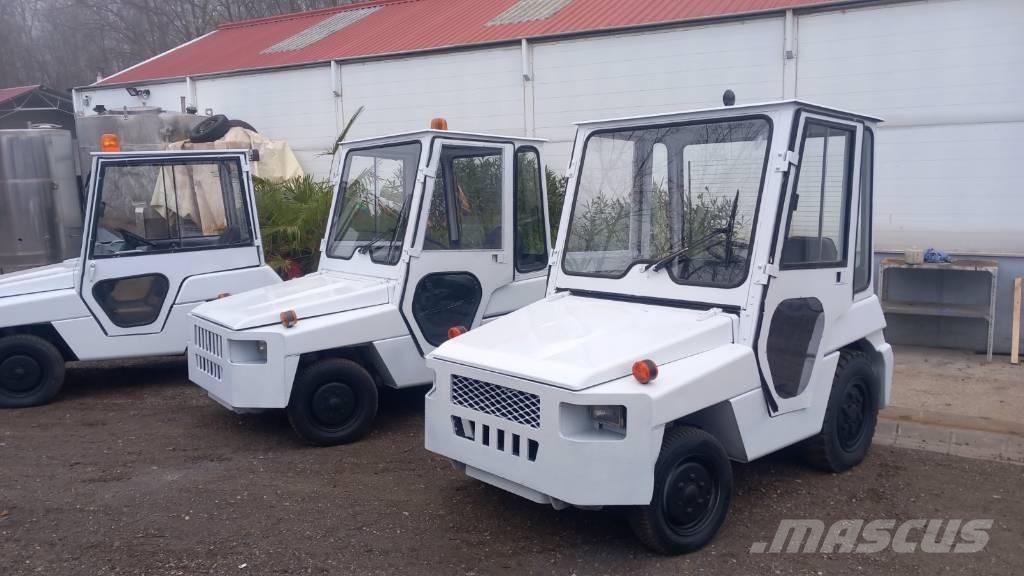 Toyota Tg 20- Tg10 Оборудование для аэропортов