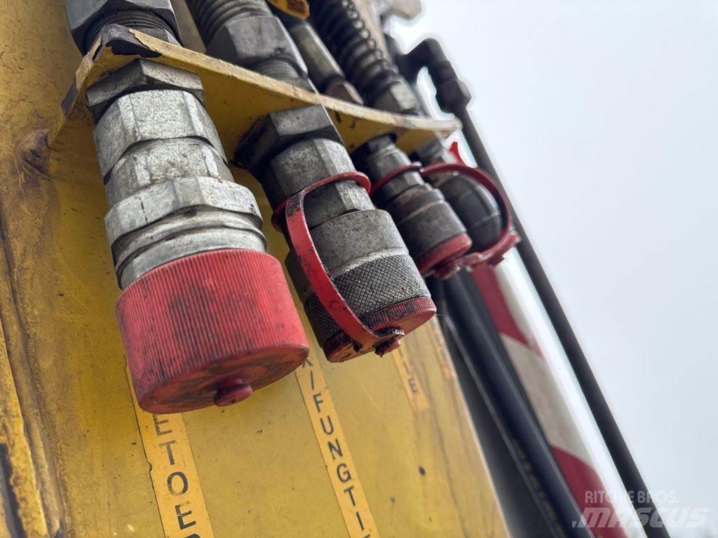 Wacker Neuson  Колёсные экскаваторы