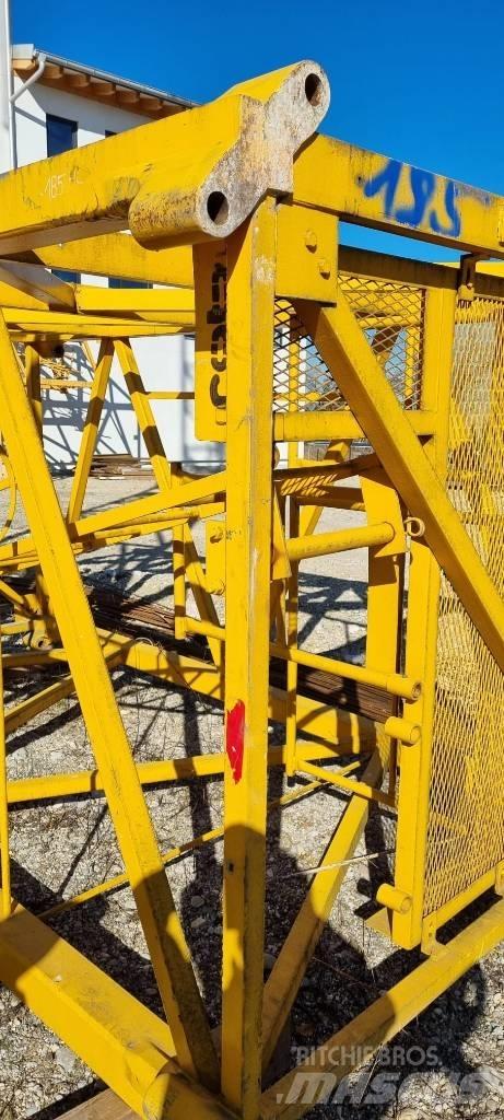 Liebherr 185 HC Запчасти для кранов