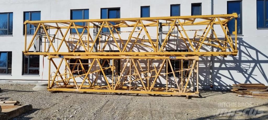 Liebherr 185 HC Запчасти для кранов