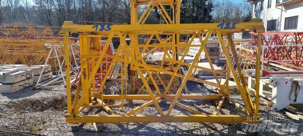 Liebherr 185 HC Запчасти для кранов