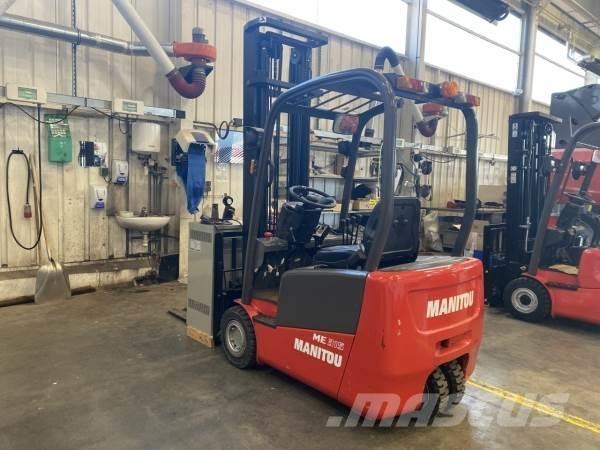 Manitou ME315 Внедорожные погрузчики