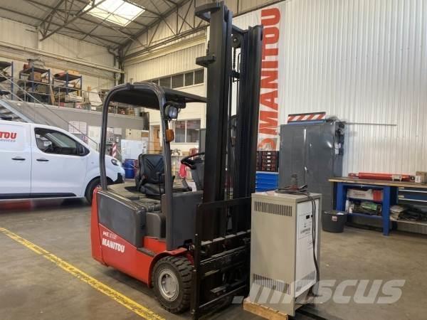 Manitou ME315 Внедорожные погрузчики