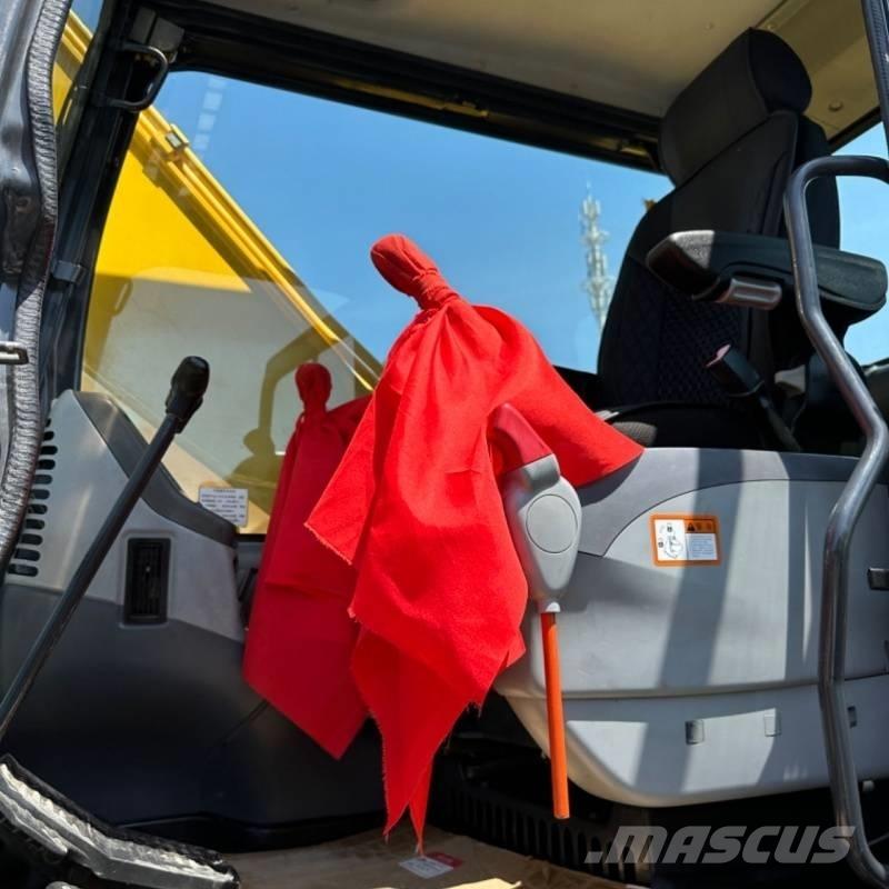Komatsu PC 160 Малые экскаваторы 7т-12т