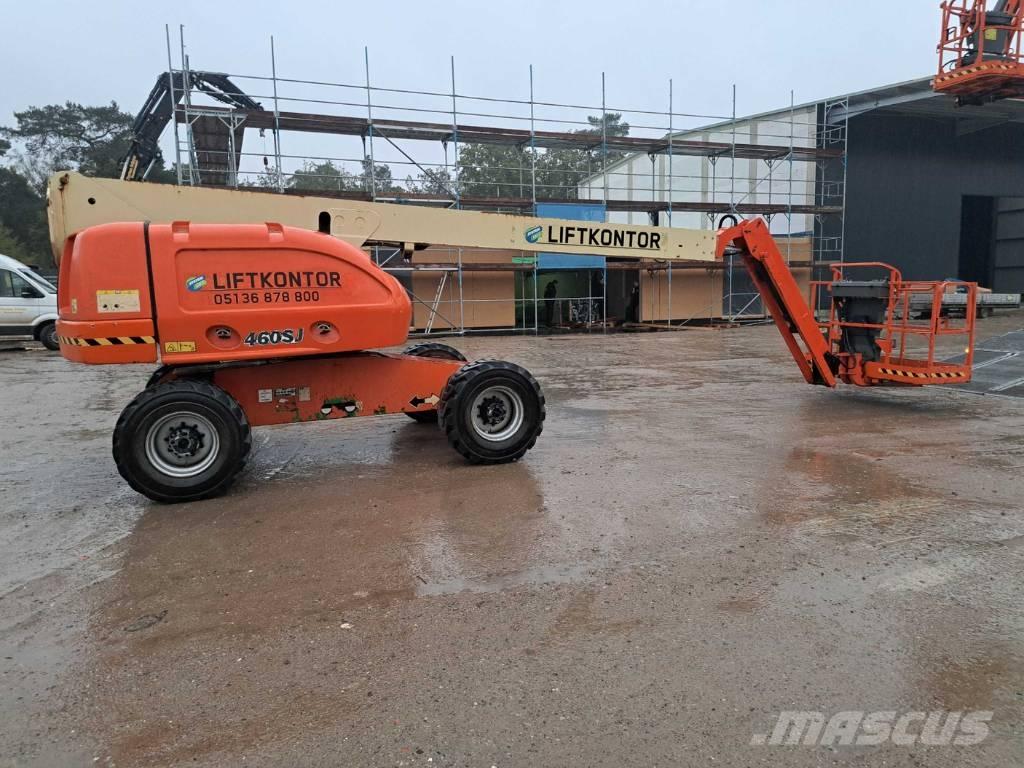 JLG 460 SJ Телескопические подъемники