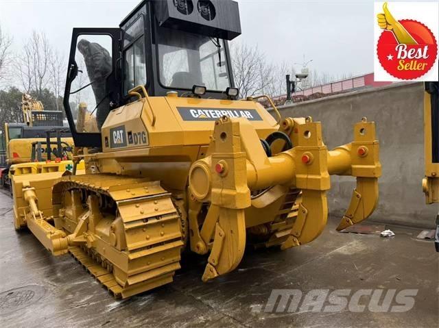 CAT D 7 G Гусеничные бульдозеры