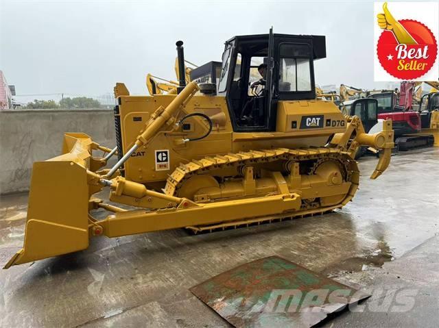 CAT D 7 G Гусеничные бульдозеры