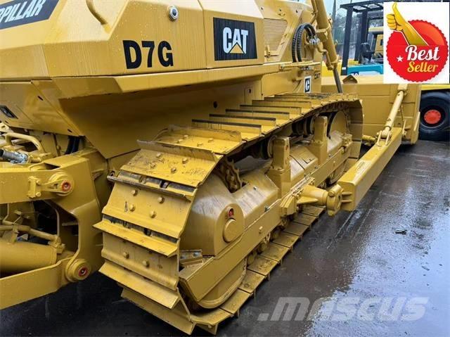 CAT D 7 G Гусеничные бульдозеры