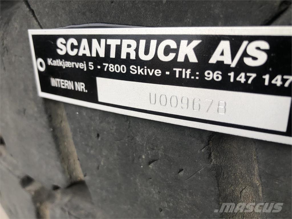  Øvrige ØVRIGE Шины и колёса