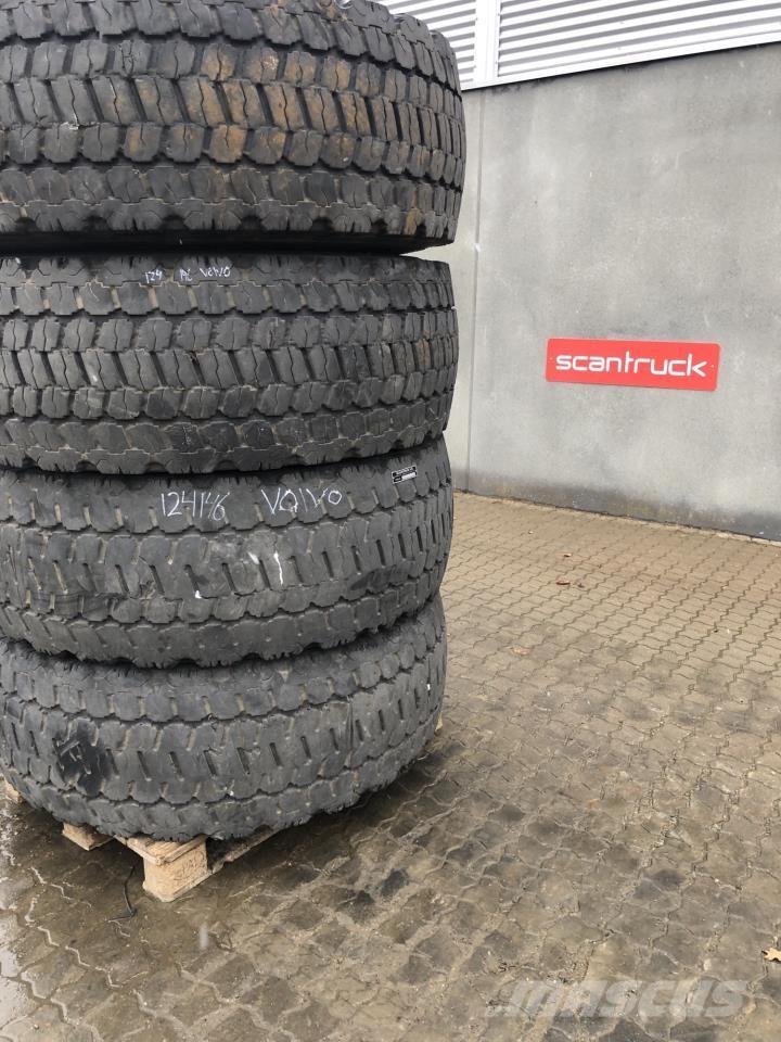  Øvrige ØVRIGE Шины и колёса