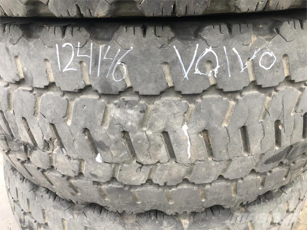  Øvrige ØVRIGE Шины и колёса