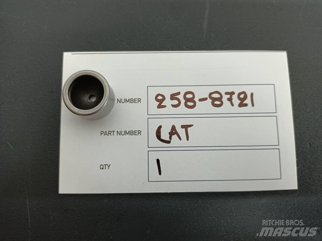 CAT BUTTON 258-8721 Электронные блоки