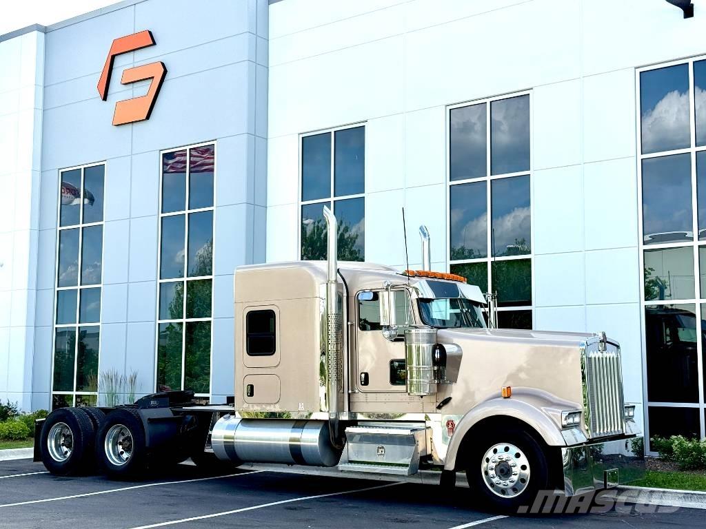 Kenworth W 900 Седельные тягачи