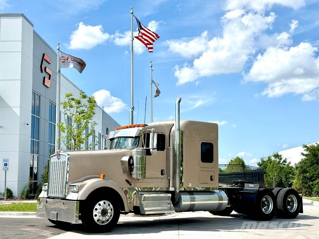 Kenworth W 900 Седельные тягачи