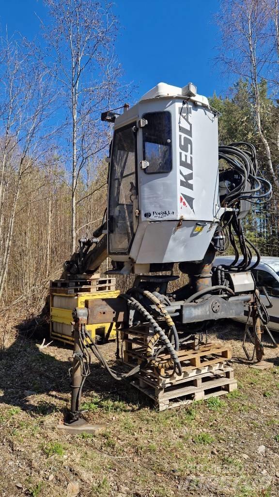 Kesla 2110 Гидроманипуляторы для леса