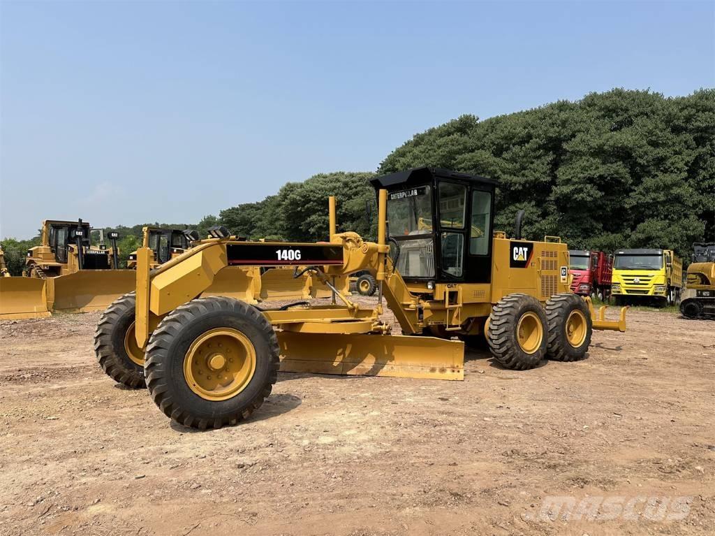 CAT 140 G Грейдеры