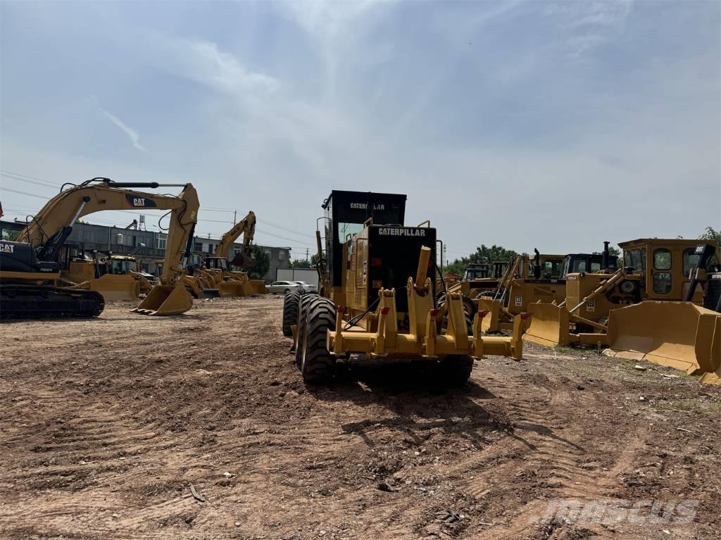 CAT 140 G Грейдеры