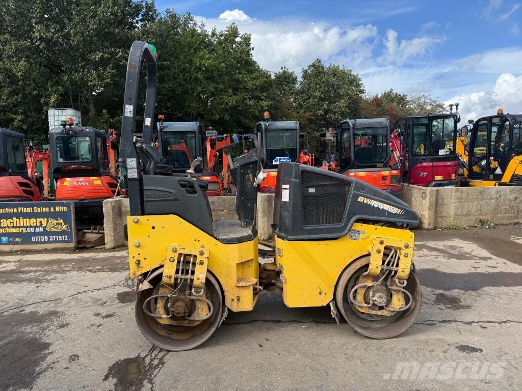 Bomag BW 120 AD-5 Катки тротуарные