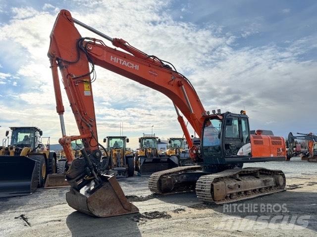 Hitachi ZX350LC-5b Гусеничные экскаваторы