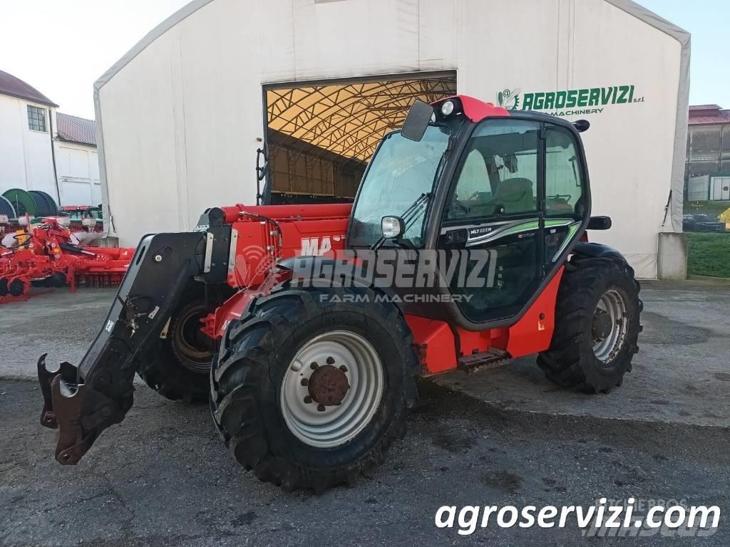 Manitou MLT 935 Сельскохозяйственные телескопические погрузчики