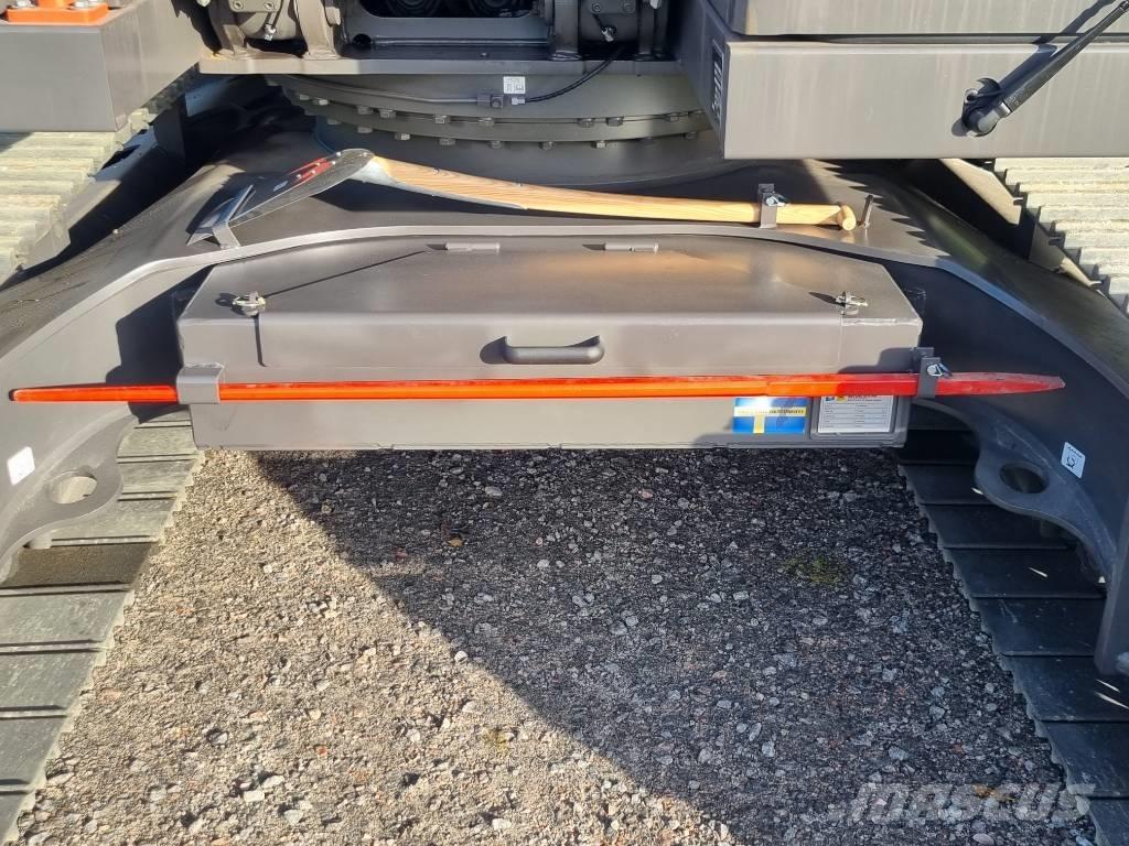 Volvo EC230 F Гусеничные экскаваторы