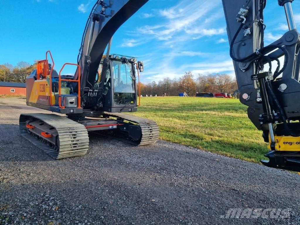 Volvo EC230 F Гусеничные экскаваторы