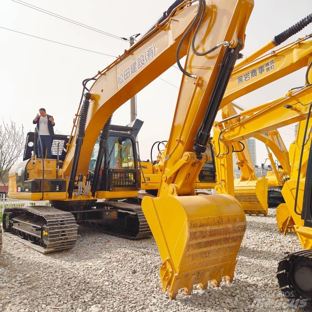 CAT 320D Гусеничные экскаваторы