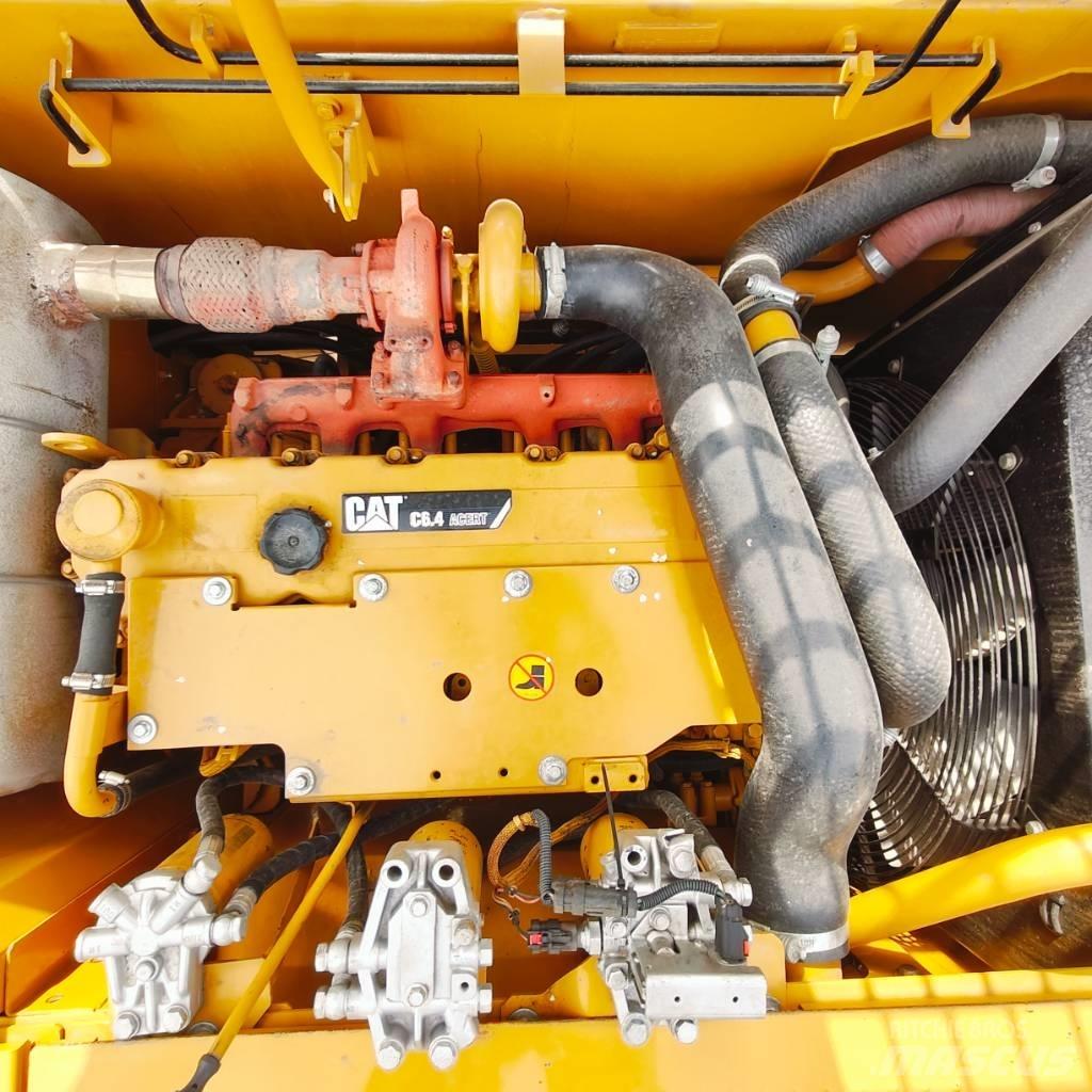 CAT 320D Гусеничные экскаваторы