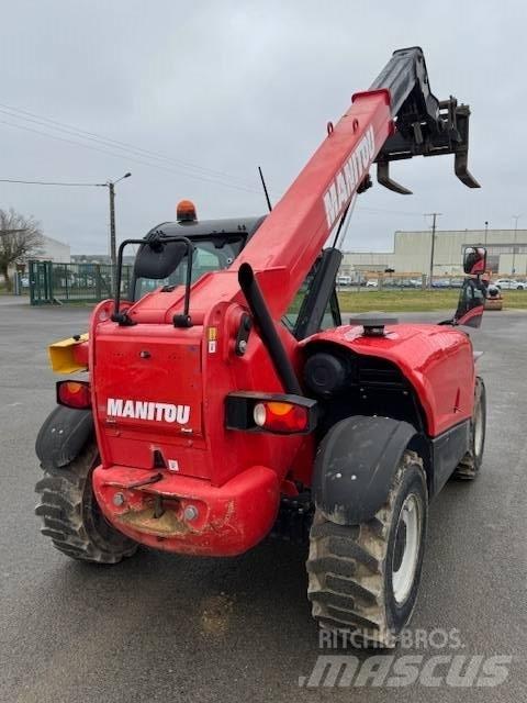 Manitou MT 625 Телескопические погрузчики