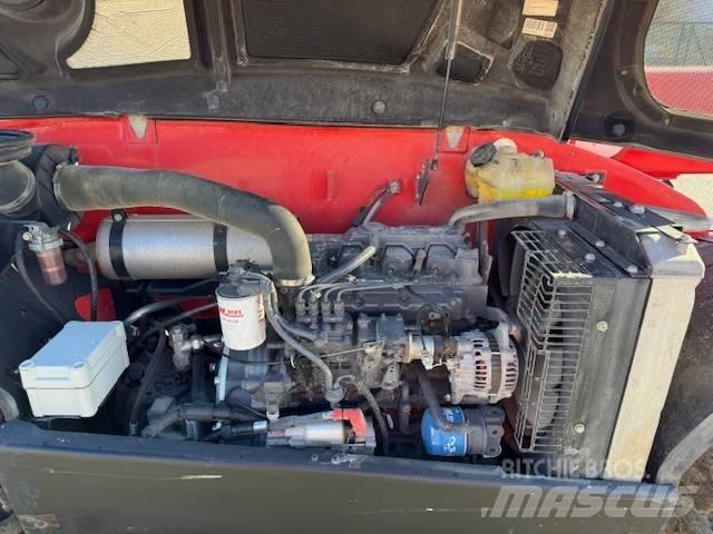 Manitou MT 625 Телескопические погрузчики