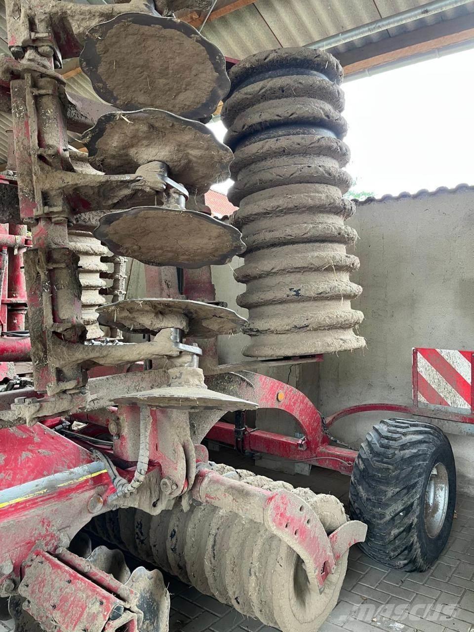 Horsch Joker 5 RT Дисковые бороны