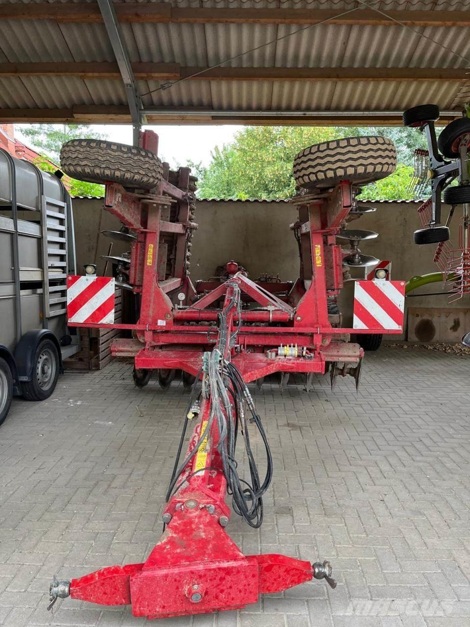 Horsch Joker 5 RT Дисковые бороны