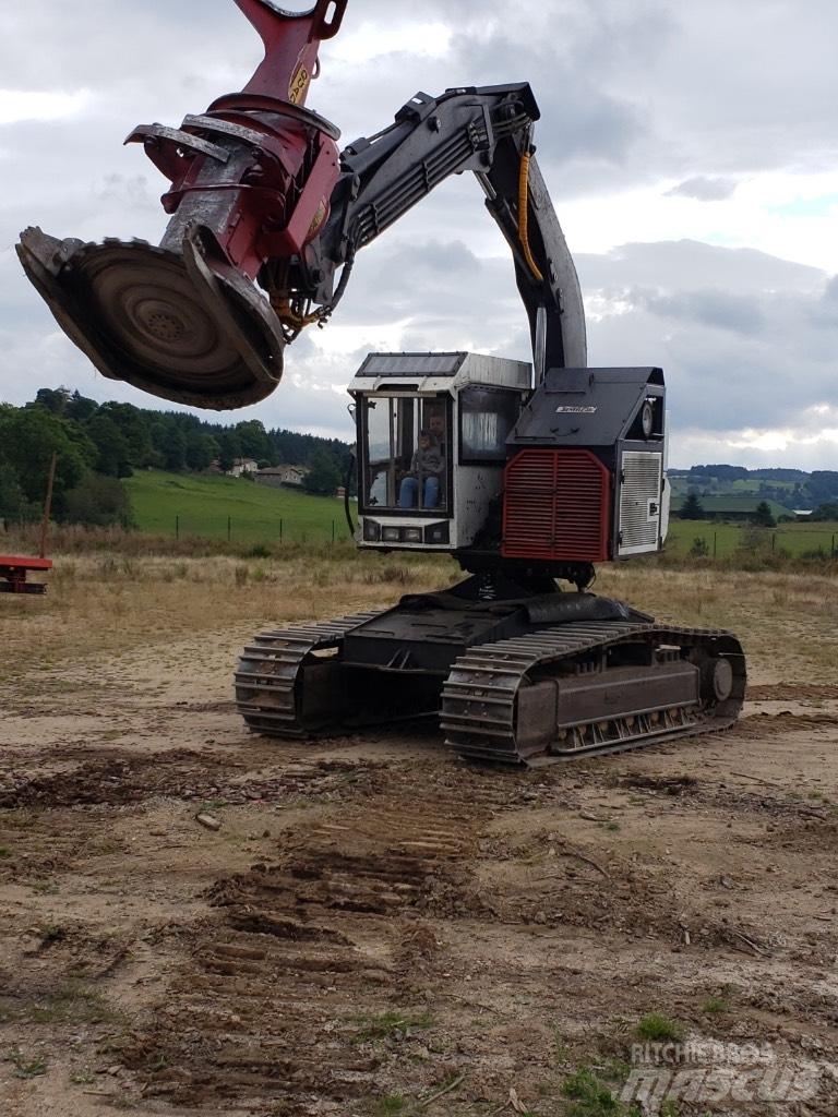Timbco T445 Валочно-пакетирующие машины