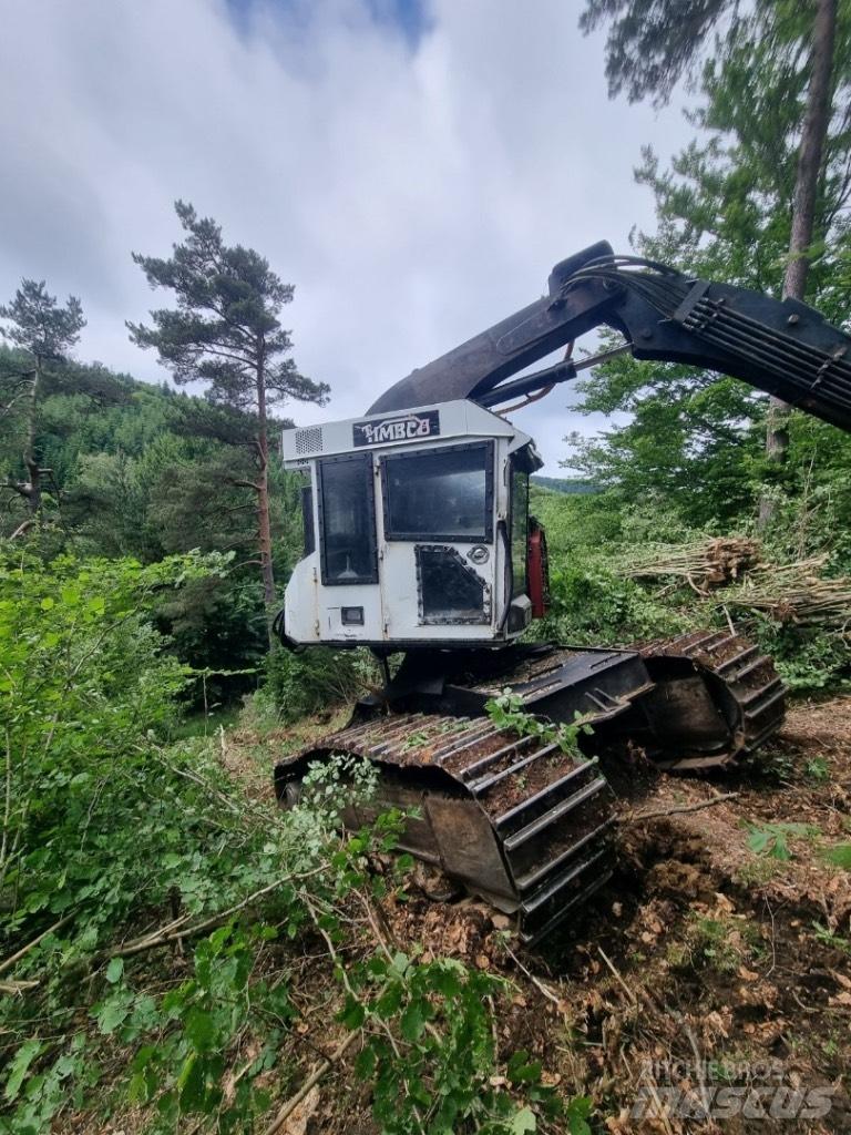 Timbco T445 Валочно-пакетирующие машины
