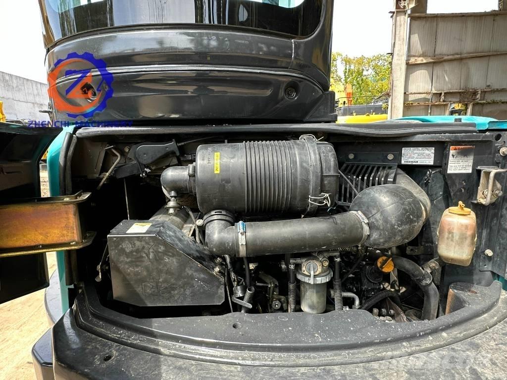 Kobelco SK 55 SR Мини-экскаваторы