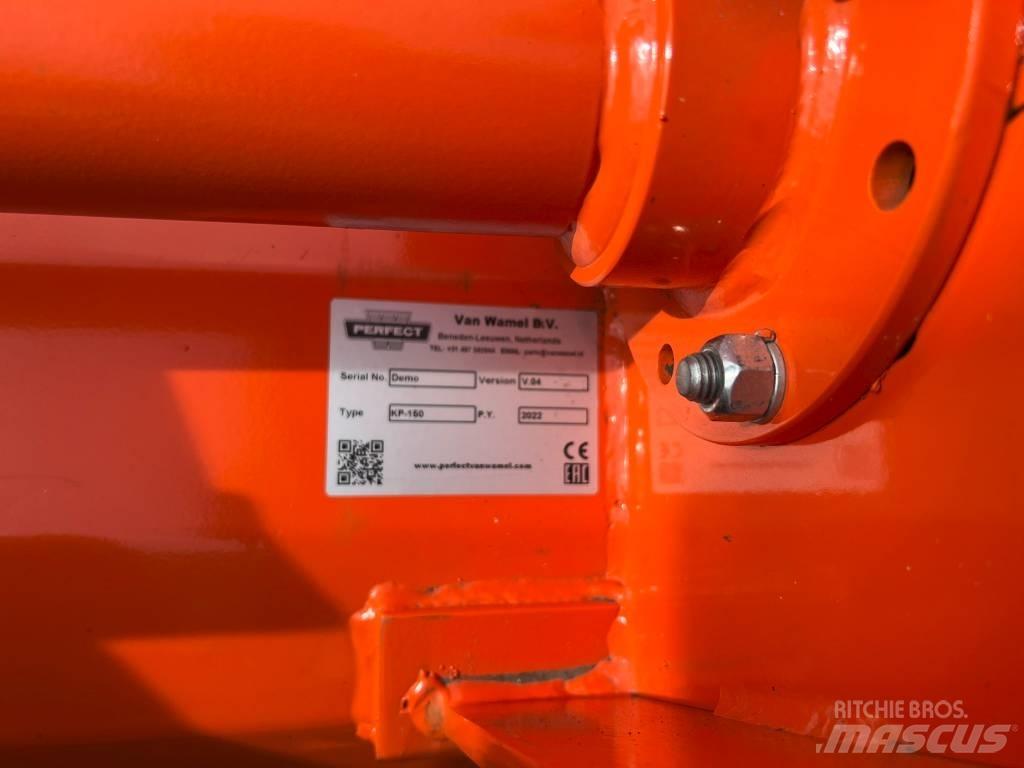 Perfect KP 150 Компактные навесные орудия