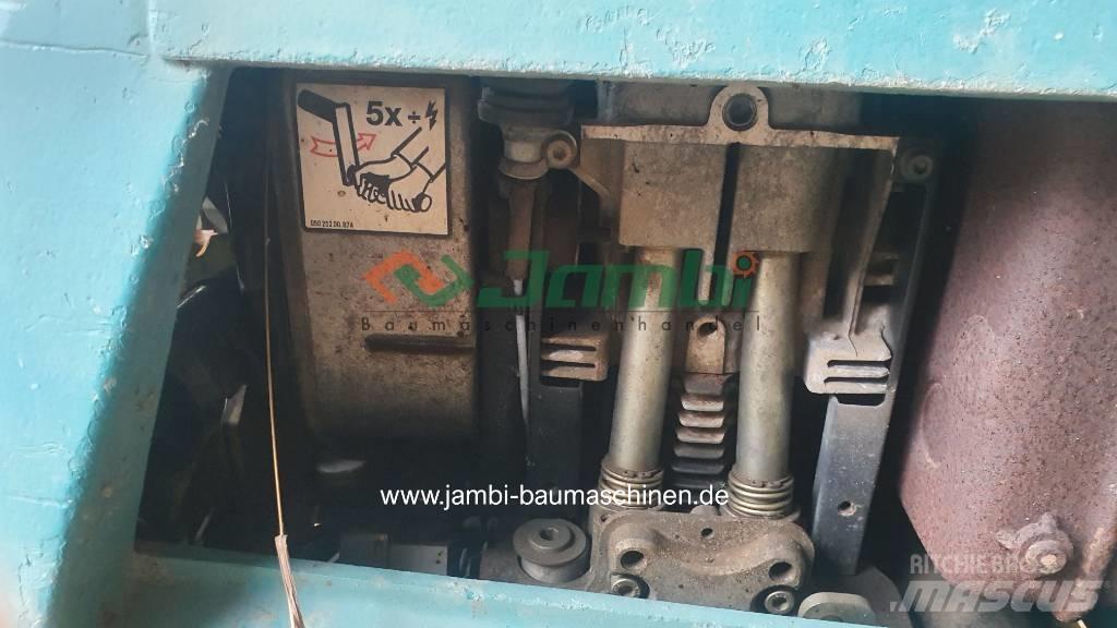 Ammann AVH 100-20 Виброплиты и вибротрамбовки