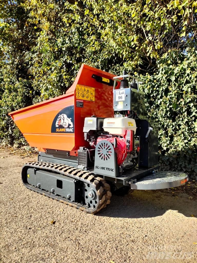 Slanetrac HT1000 Гусеничные самосвалы