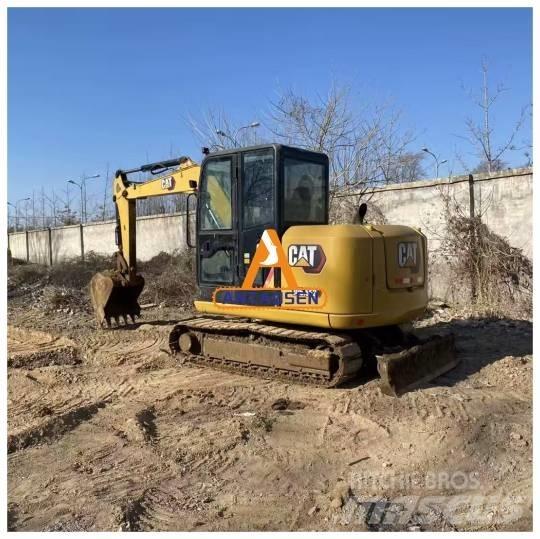 CAT Cat305.5e2 Мини-экскаваторы