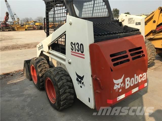 Bobcat S 130 Мини-погрузчики