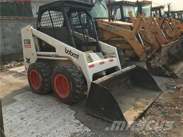 Bobcat S 130 Мини-погрузчики