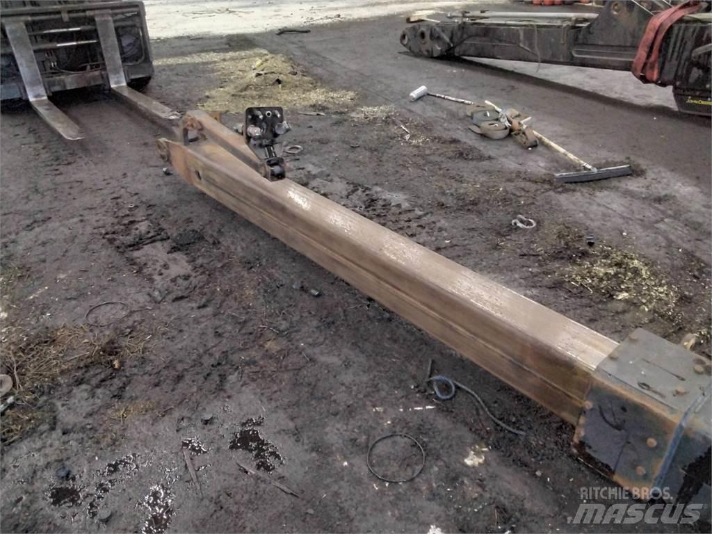 John Deere Ch8 Манипуляторы для харвестеров