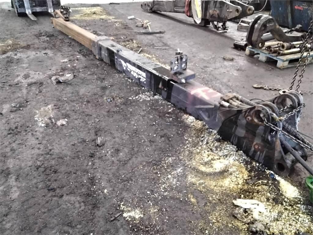 John Deere Ch8 Манипуляторы для харвестеров
