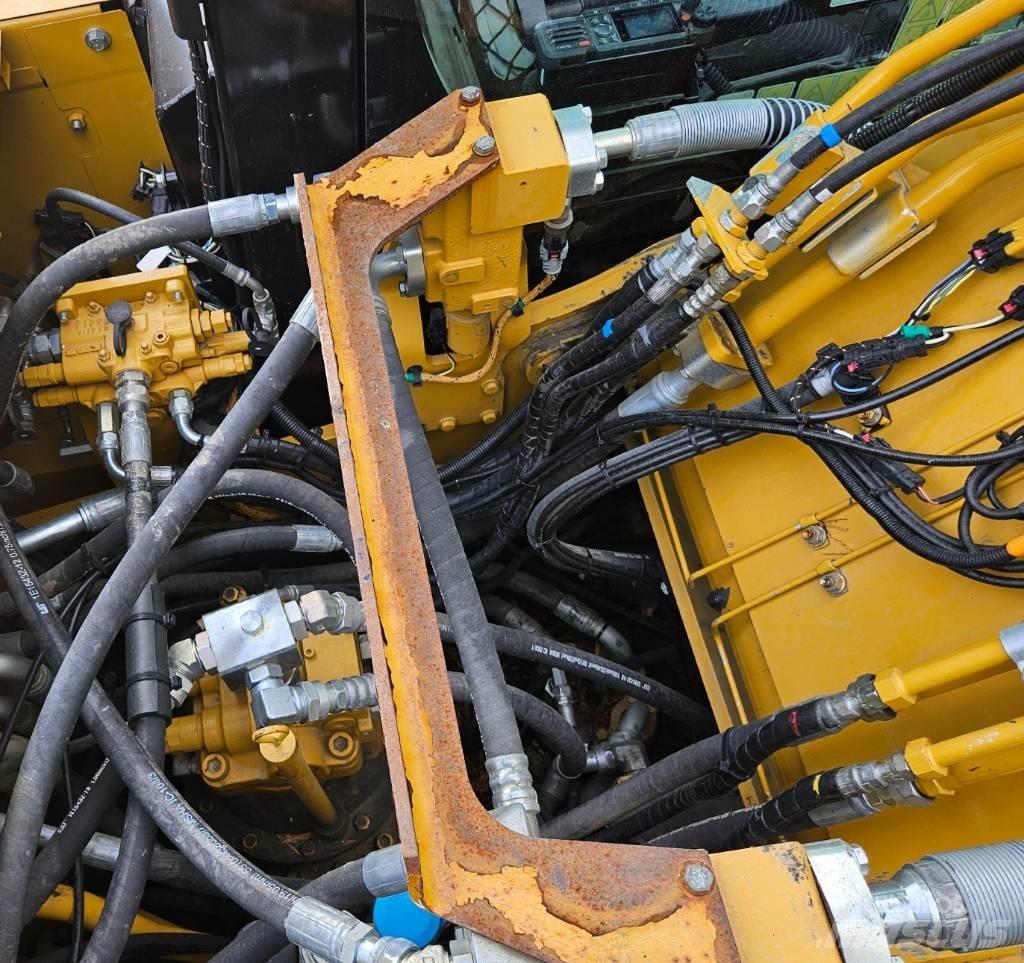 CAT 320 Гусеничные экскаваторы